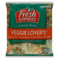 Fresh Express Veggie Lovers Salad