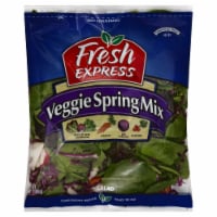 Fresh Express Veggie Spring Mix