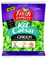 Fresh Express Greek Yogurt Caesar Salad Kit