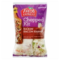 Fresh Express Kickin' Bacon Ranch Chopped Salad Kit