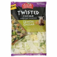 Fresh Express Twisted Lemon Caesar™ Chopped Salad Kit