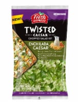 Fresh Express® Enchilada Caeser Chopped Salad Kit