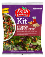 Fresh Express® French Blue Cheese Salad Kit