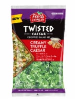 Twisted Caesar™ Creamy Truffle Caesar Chopped Salad Kit Perspective: Main