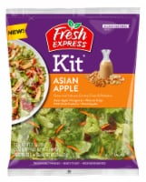 Fresh Express® Asian Apple Salad Kit Perspective: Main