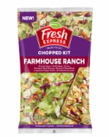 Fresh Express® Chopped Kit Farmhouse Ranch