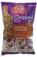 Fresh Express® Chipotle Cheddar Chopped Salad Kit