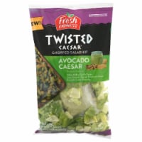 Bowl & Basket Chopped Kit Caesar Salad, 9.4 oz