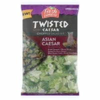 Fresh Express Asian Caesar Chopped Salad Kit
