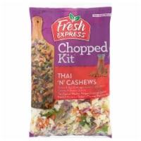 Fresh Express® Thai 'N' Cashews Chopped Salad Kit