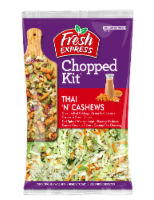 Fresh Express® Thai 'N' Cashews Chopped Salad Kit