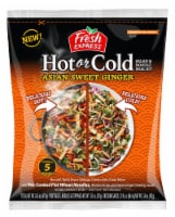 Fresh Express® Hot or Cold Asian Sweet Ginger Kit Perspective: Main