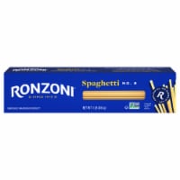 Ronzoni Non-GMO Spaghetti Classic Great Taste Pasta Perspective: Main