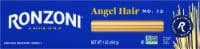 Ronzoni Angel Hair Capelli D'Angelo Pasta Perspective: Main