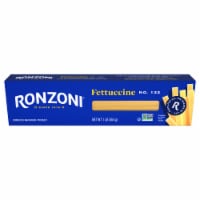 Ronzoni Non-GMO Fettuccine Pasta Perspective: Main