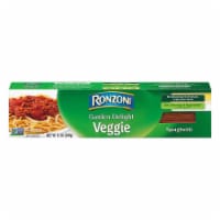 Ronzoni Garden Delight Non-GMO Spaghetti Pasta Perspective: Main