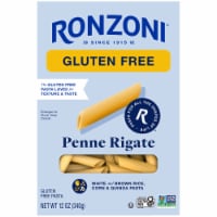 Ronzoni Gluten Free Non-GMO Vegan Four-Grain White Penne Pasta