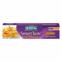 Ronzoni Smart Taste Thin Spaghetti Pasta Perspective: Main
