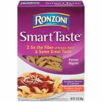 Ronzoni Smart Taste Penne Rigate Pasta Perspective: Main