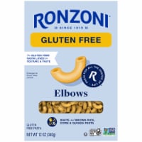 Ronzoni Gluten Free Non-GMO Vegan Four-Grain Elbow Pasta