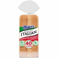 Maier's® Reduced Calorie Premium Italian Bread