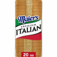 Maier's Premium Sliced Italian Bread