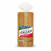 Maier’s Seeded Premium Italian Bread