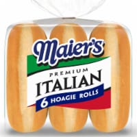 Maier's® Premium Italian Hoagie Rolls