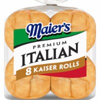 Maier's Premium Italian Kaiser Rolls Perspective: Main