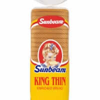 Sunbeam King Thin Bread Perspective: Main