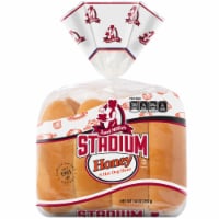 Aunt Millie's Johnsonville® Homestyle Honey Hot Dog Buns