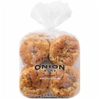 Perfection 1901 Deli Onion Buns Perspective: Main
