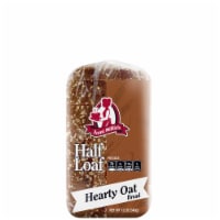 Aunt Millie's Half Loaf Hearty Oat Bread Perspective: Main