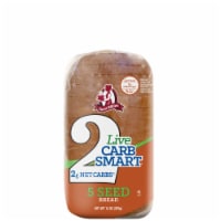 Aunt Millie's® Live Carb Smart Low Calorie 5 Seed Bread