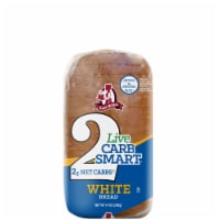 Aunt Millie's® Live Carb Smart™ Low Calorie White Bread