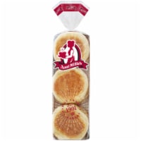 Maplehurst Bakery Thomas Original English Muffin 72 per Case.