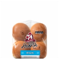 Aunt Millie's Hearth Brioche Buns