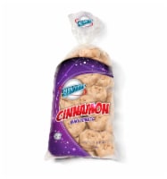 Perfection Bakeries Snack Planet Cinnamon Mini Donuts Perspective: Main