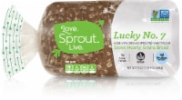 Love Sprout Live Lucky No. 7 Seven Hearty Grains Bread Perspective: Main