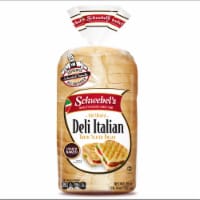 Schwebel's Deli Italian Thick Sliced Bread Perspective: Main