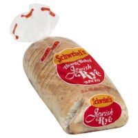 Schwebel's® Hearth Baked Jewish Rye Bread Perspective: Main