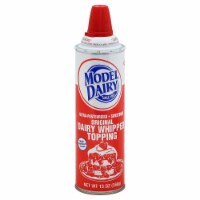 Model Dairy Heavy Whipping Cream Perspective: Main