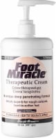 Foot Repair Cream Practitioners Strength Foot Miracle, 32 Oz