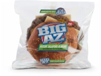 BIG AZ Kickin' Jalapeno Beef Charbroil with Cheese, 9.7 Oz. (10 Count) Perspective: Main