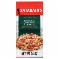 Zatarain's Frozen Blackened Chicken Alfredo Perspective: Main