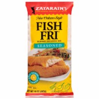 Zatarain's® New Orleans Style Fish Fri® Seasoned Breading Mix Perspective: Main
