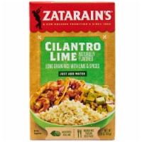Zatarain's® Cilantro Lime Rice
