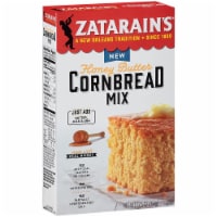 Zatarain's® Honey Butter Cornbread Mix