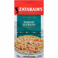 Zatarain's® New Orleans Style Shrimp Alfredo Pasta Frozen Meal Perspective: Main