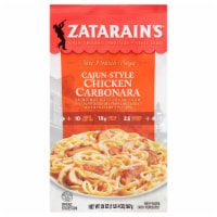 Zatarain’s® Cajun-Style Chicken Carbonara Meal for Two Perspective: Main